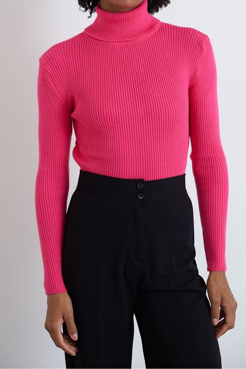 Balıkçı Badi-Fuşya