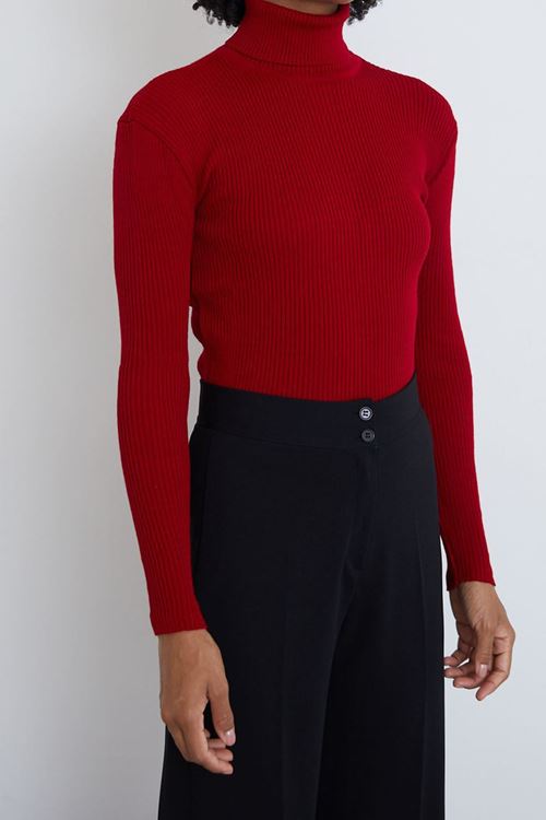 Balıkçı Badi-Kırmızı