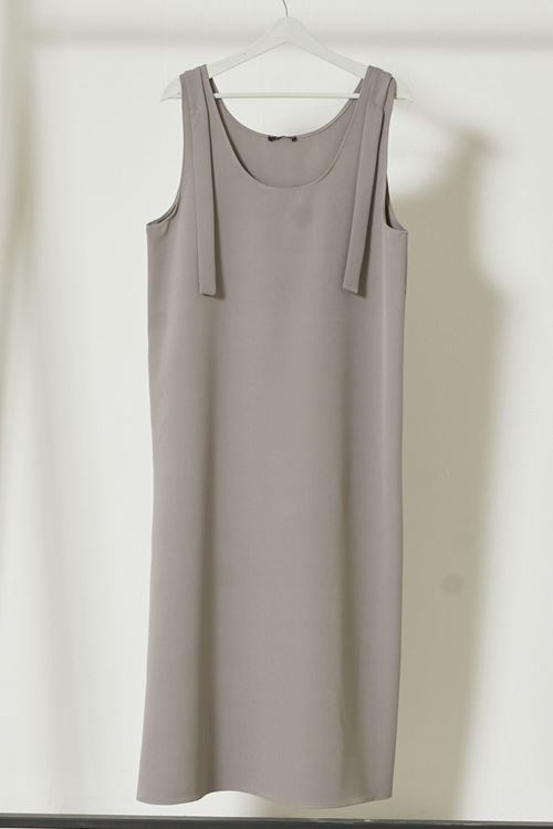 Omuz Detaylı Jile-Gri