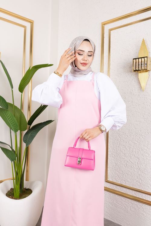 Toka Detay Jile-Pembe