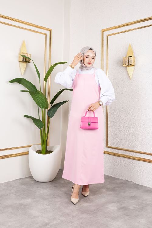 Toka Detay Jile-Pembe