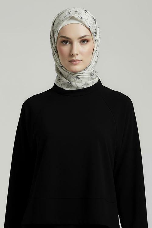 Oysho Etekli Takım-Siyah