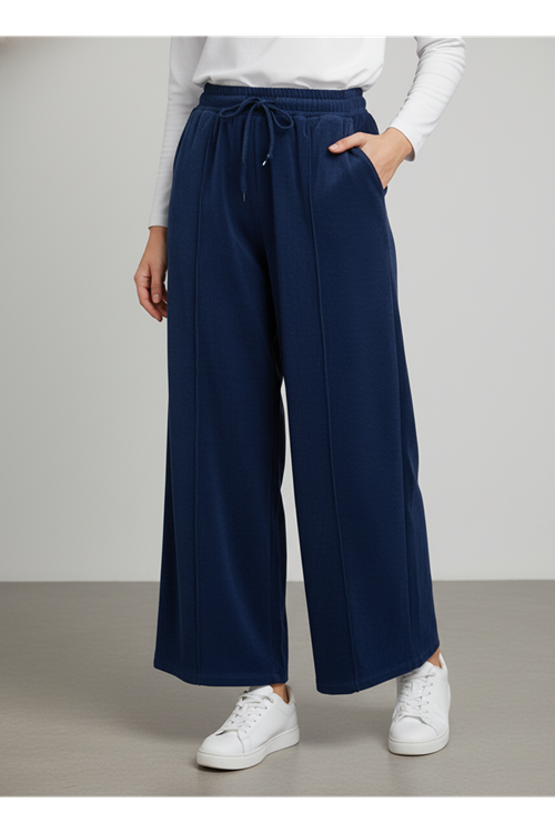 Çımalı Taylor Pantolon-Lacivert