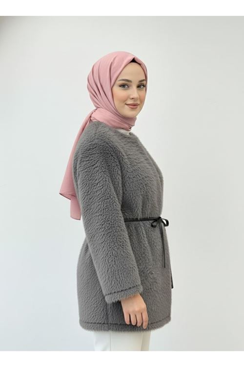 Angora Hırka-Antrasit