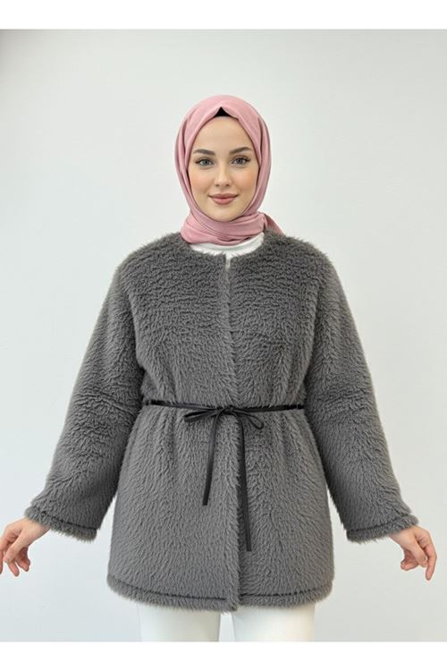 Angora Hırka-Antrasit