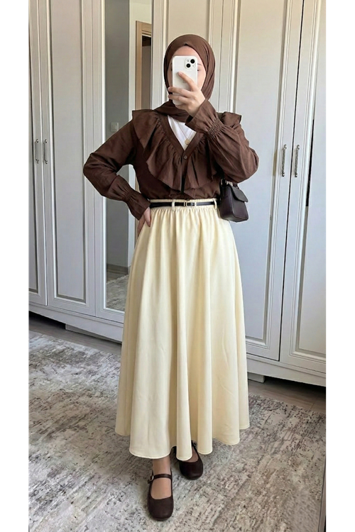 Kemer Detay Soft Etek-Taş