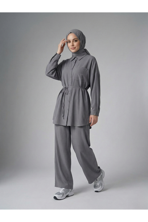 Cep Deatay Modal Takım-Antrasit