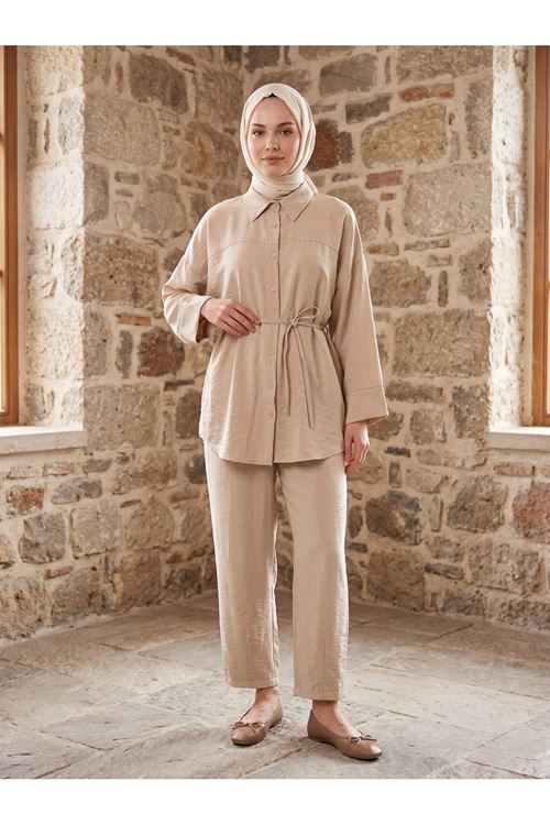 Paça Pensli Takım-Taş