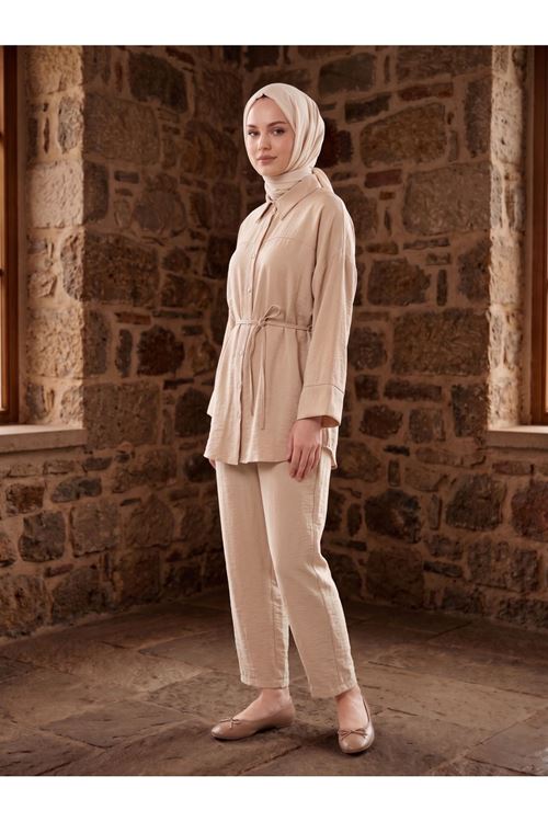 Paça Pensli Takım-Taş