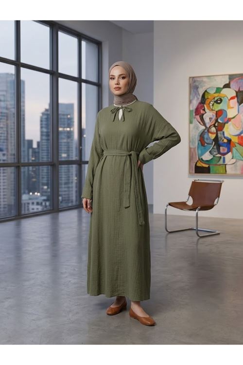Yarasa Elbise-Haki