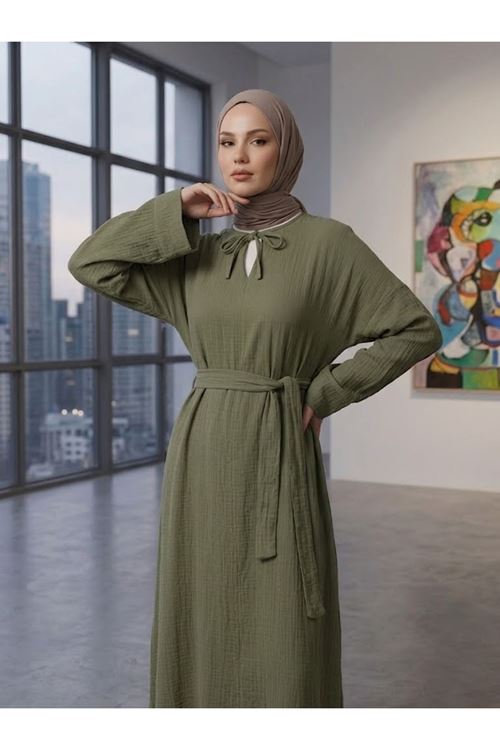 Yarasa Elbise-Haki
