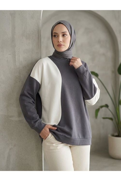 Garnili Oysho Tunik-Antrasit