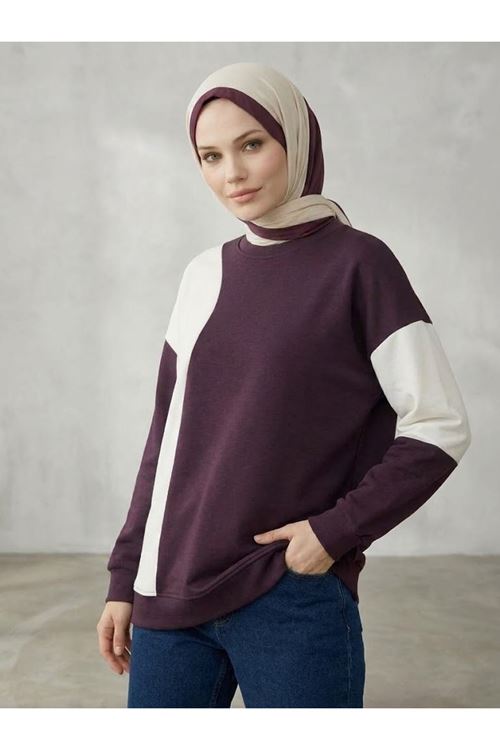 Garnili Oysho Tunik-Bordo