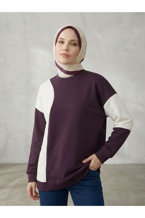 Garnili Oysho Tunik-Bordo
