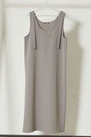 Omuz Detaylı Jile-Gri