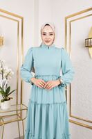 Kat Kat Bible Elbise-Mint