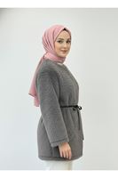 Angora Hırka-Antrasit