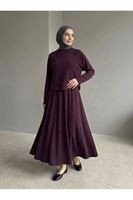 Pike Etekli Takım-Bordo