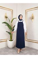 Toka Detay Jile-Lacivert