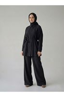 Cep Deatay Modal Takım-Siyah