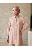 Klasik Dubai Tunik-Pudra