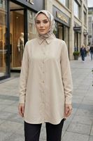 Klasik Dubai Tunik-Taş