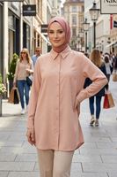 Klasik Dubai Tunik-Pudra