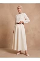 Kemer Detay  Etek-Krem