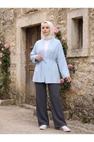 Tansel Hırka-Bebe Mavisi