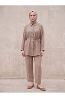 Paça Pensli Takım-Vizon