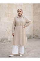 Oversize Tunik-Taş