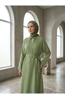 Yarasa Elbise-Mint