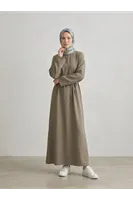 Modal Slop Elbise-Vizon