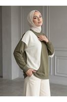Garnili Oysho Tunik-Haki